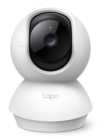 TP-Link Tapo TC71 Cámara de Vigilancia IP 360º 2K 3MP