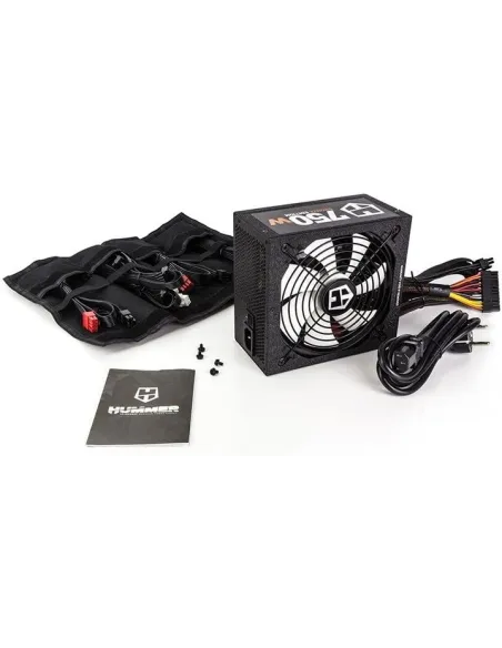 Nox Hummer 750W 80 Plus Bronze