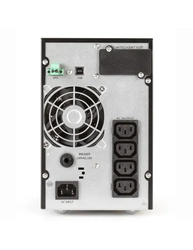 Salicru SLC Twin PRO 2 IEC SAI Doble Conversion 1000VA