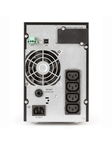 Salicru SLC Twin PRO 2 IEC SAI Doble Conversion 1000VA