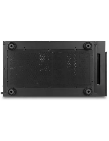 Nox Hummer Blaster Cristal Templado USB 3.0 aRGB Negro