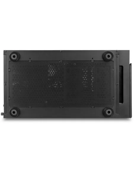 Nox Hummer Blaster Cristal Templado USB 3.0 aRGB Negro