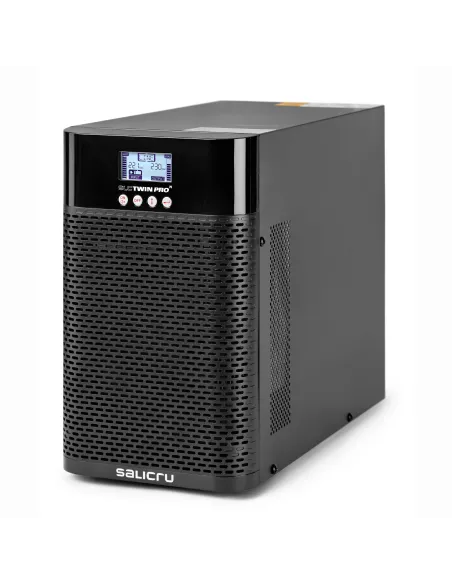Salicru SLC-1500-TWIN PRO2 IEC SAI Online Doble Conversión 1500VA 1350W