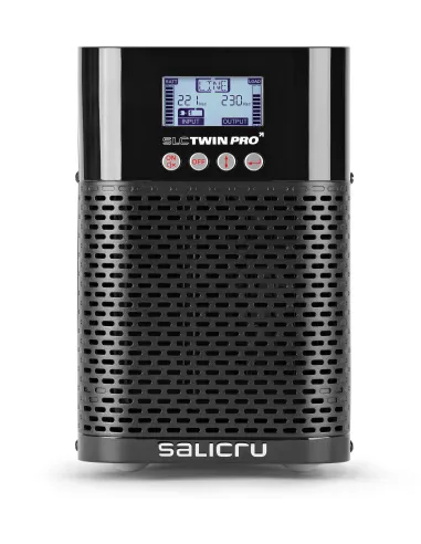 Salicru SLC Twin PRO 2 IEC SAI Doble Conversión 700VA