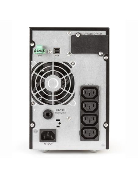 Salicru SLC Twin PRO 2 IEC SAI Doble Conversión 700VA