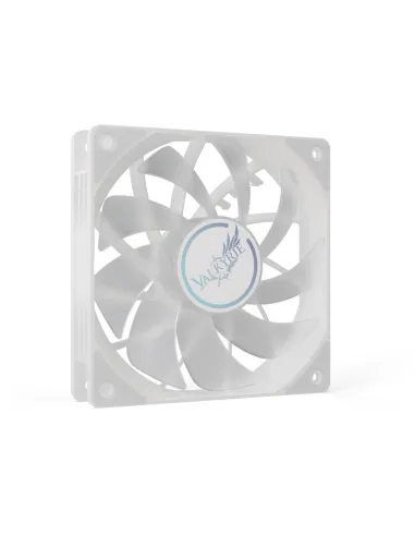 Valkyrie VK-FANV12FW Ventilador 120mm RGB Blanco