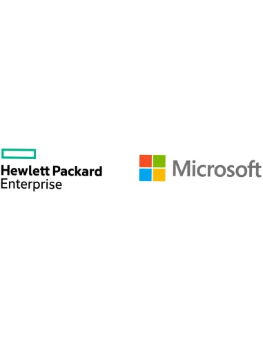 HPE Microsoft Windows Server 2022 Edición Estándar de 4 Núcleos