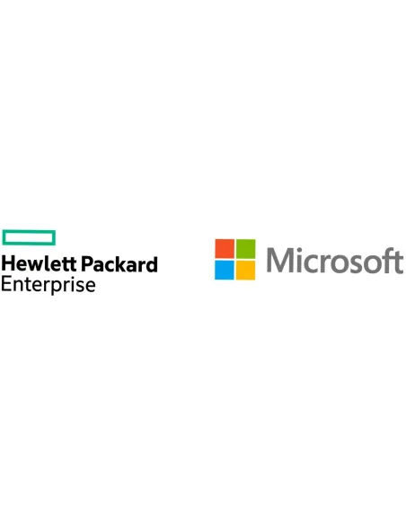 HPE Microsoft Windows Server 2022 Edición Estándar de 4 Núcleos