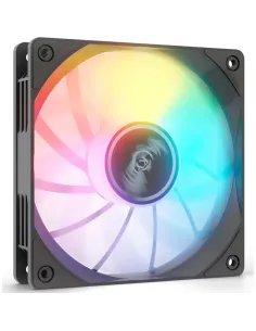 Valkyrie V12R Reverse AirFlow Ventilador 120mm ARGB Negro