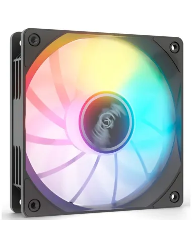 Valkyrie V12R Reverse AirFlow Ventilador 120mm ARGB Negro