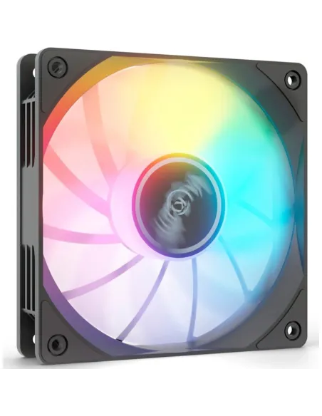 Valkyrie V12R Reverse AirFlow Ventilador 120mm ARGB Negro