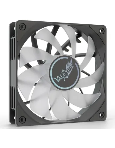 Valkyrie V12R Reverse AirFlow Ventilador 120mm ARGB Negro
