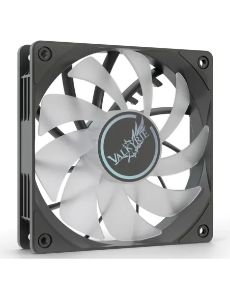 Valkyrie V12R Reverse AirFlow Ventilador 120mm ARGB Negro