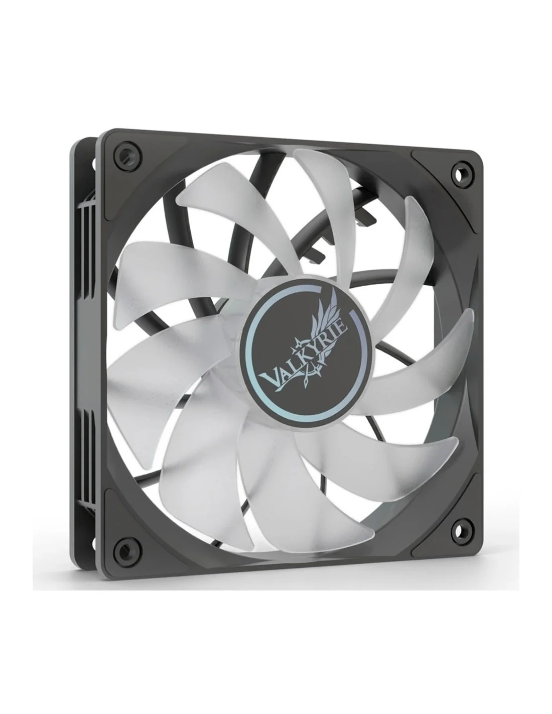 Valkyrie V12R Reverse AirFlow Ventilador 120mm ARGB Negro