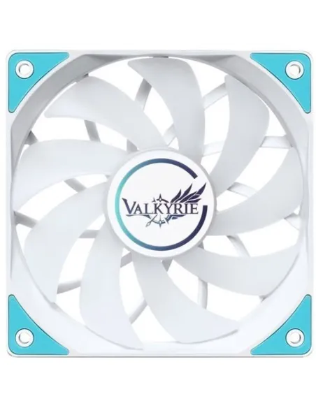 Valkyrie V12F aRGB Ventilador 120mm Blanco