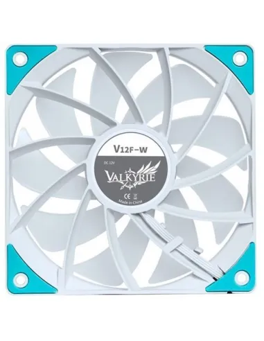 Valkyrie V12F aRGB Ventilador 120mm Blanco