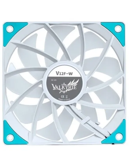 Valkyrie V12F aRGB Ventilador 120mm Blanco