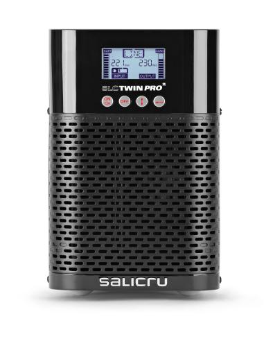 Salicru SLC Twin PRO 2 SAI Doble Conversión 1000VA