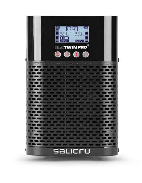 Salicru SLC Twin PRO 2 SAI Doble Conversión 1000VA
