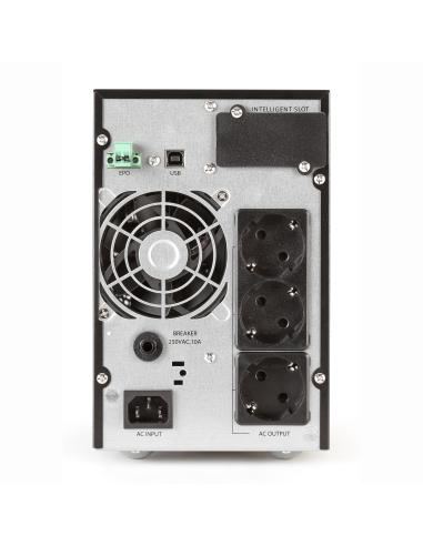 Salicru SLC Twin PRO 2 SAI Doble Conversión 1000VA