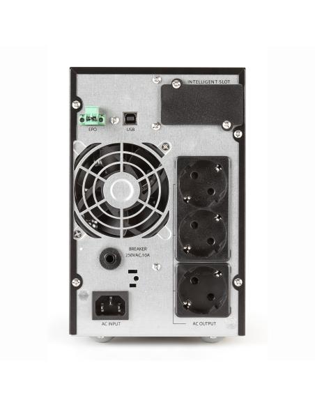 Salicru SLC Twin PRO 2 SAI Doble Conversión 1000VA