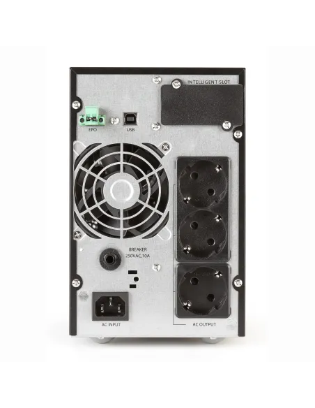 Salicru SLC Twin PRO 2 SAI Doble Conversión 1000VA