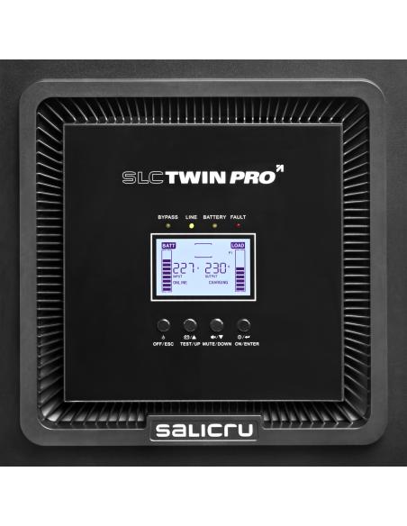 Salicru SLC Twin PRO 2 SAI Doble Conversión 4000VA