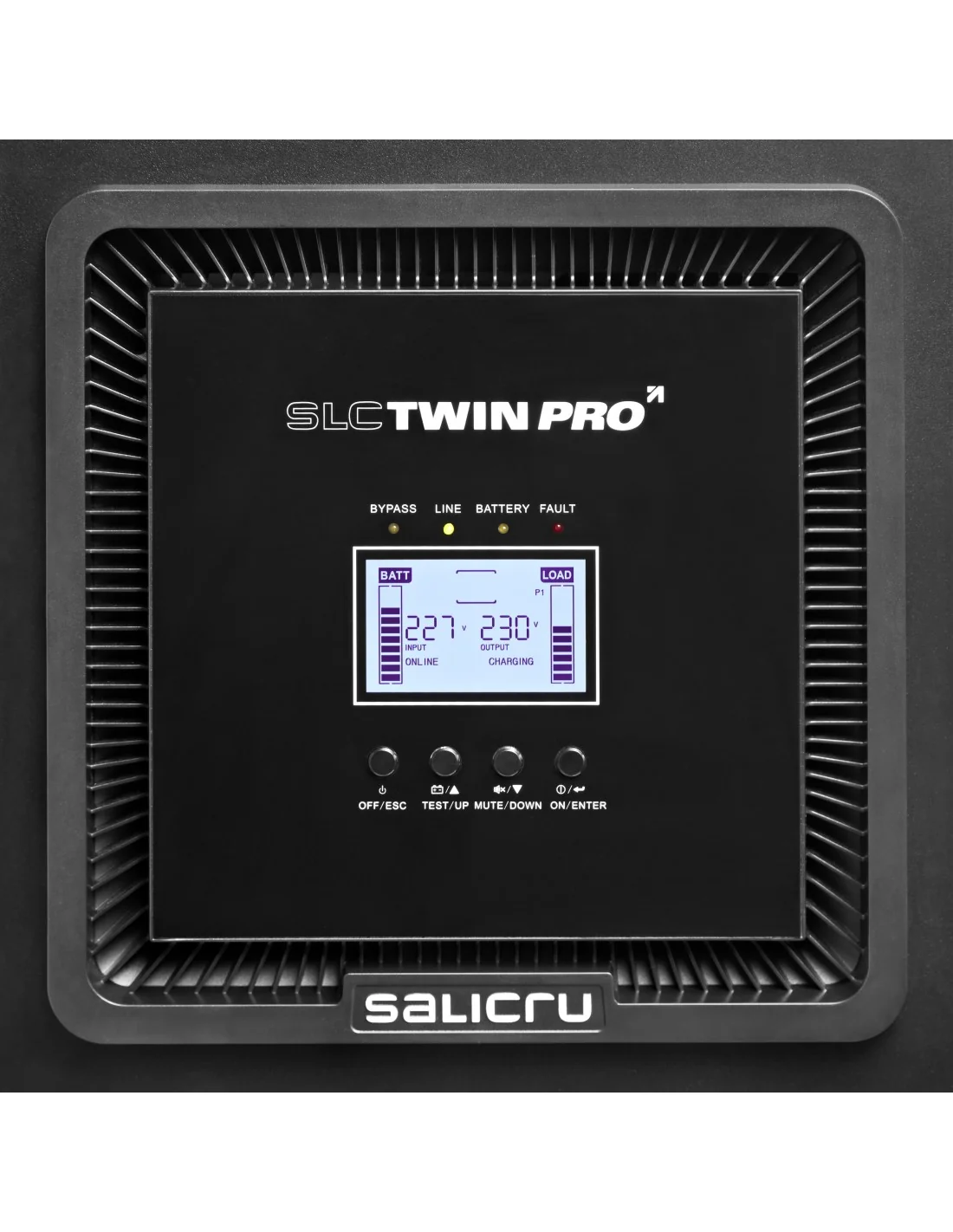 Salicru SLC Twin PRO 2 SAI Doble Conversión 5000VA