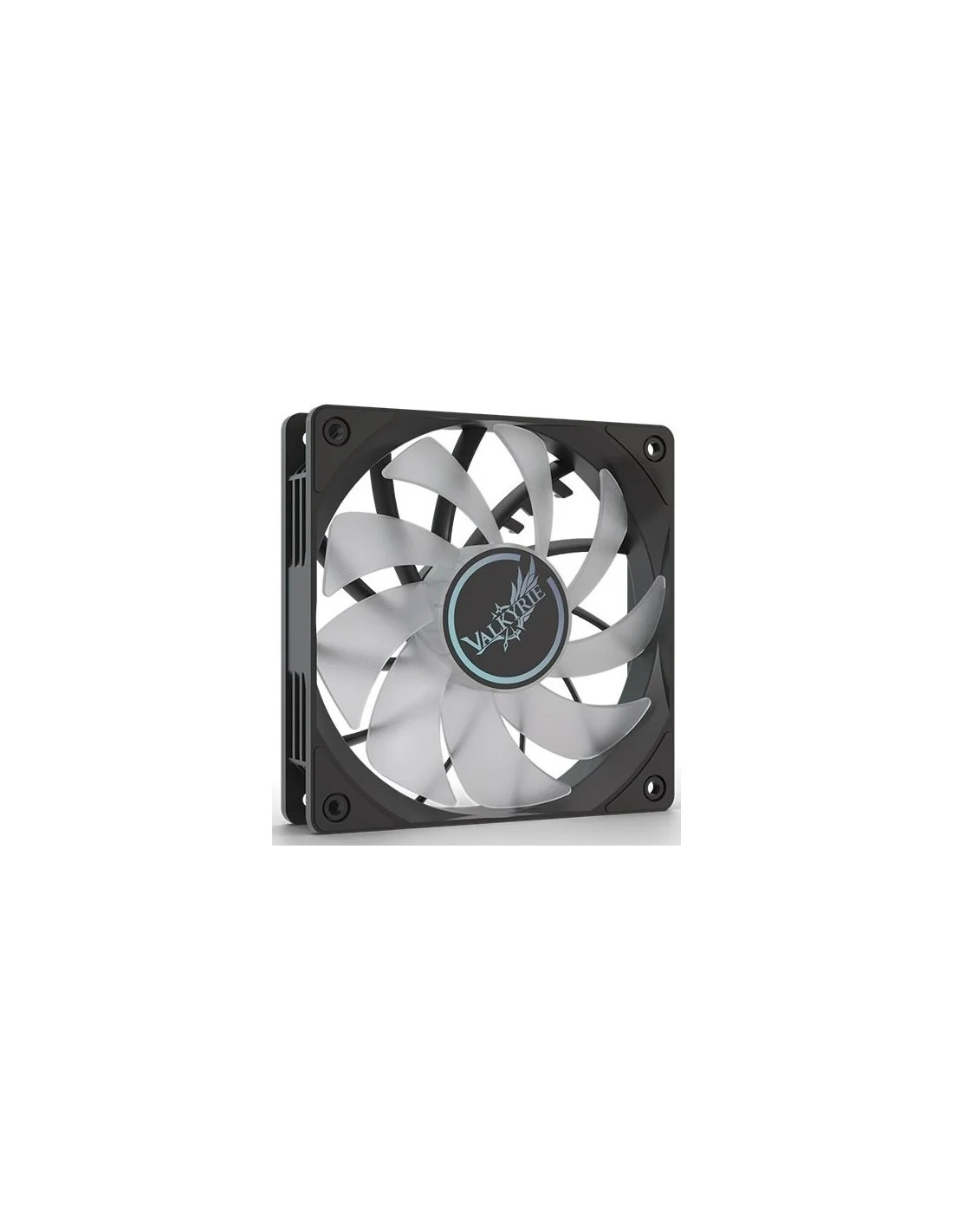 Valkyrie V12R Reverse AirFlow Ventilador 120mm ARGB Negro