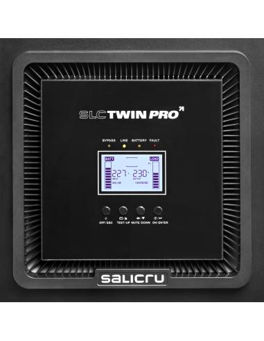 Salicru SLC Twin PRO 2 SAI Doble Conversión 6000VA