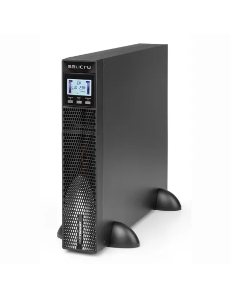 Salicru SLC Twin RT2 SAI Doble Conversión 1000VA (Sin Baterías)