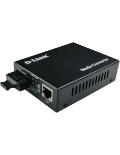 D-Link DMC-905 Convertidor de Medios RJ-45 a SFP+ Negro-NADACA0241