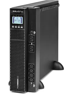 Salicru SLC Twin RT2 SAI Doble Conversión 5000VA (Sin Baterías)-FSASOL0164