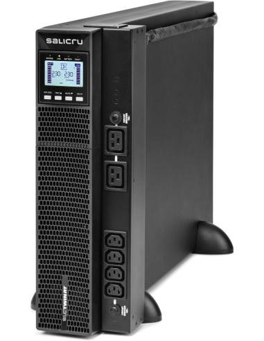 Salicru SLC Twin RT2 SAI Doble Conversión 6000VA