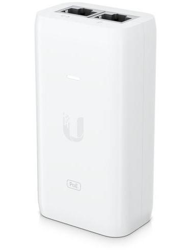 Ubiquiti U-POE-AF Injector Poe Gigabit Ethernet 48V Blanco