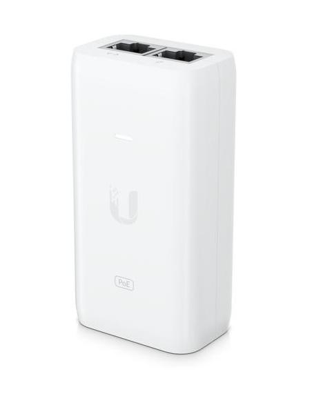Ubiquiti U-POE-AF Injector Poe Gigabit Ethernet 48V Blanco