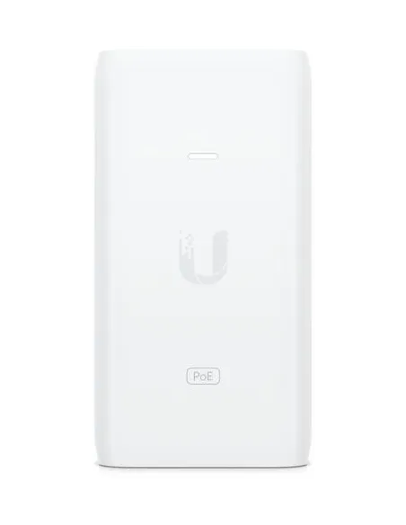 Ubiquiti U-POE-AF Injector Poe Gigabit Ethernet 48V Blanco
