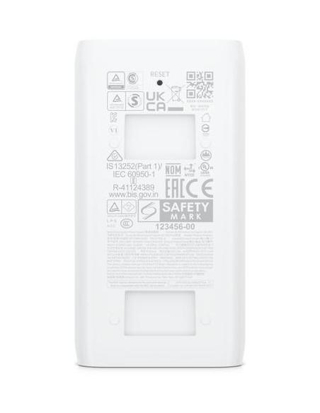 Ubiquiti U-POE-AF Injector Poe Gigabit Ethernet 48V Blanco