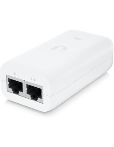 Ubiquiti U-POE-AF Injector Poe Gigabit Ethernet 48V Blanco