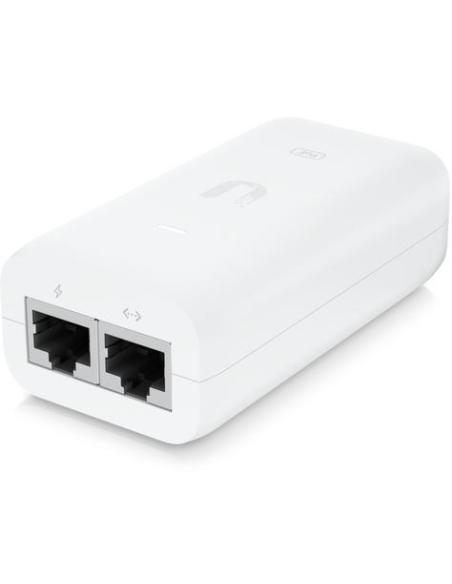 Ubiquiti U-POE-AF Injector Poe Gigabit Ethernet 48V Blanco
