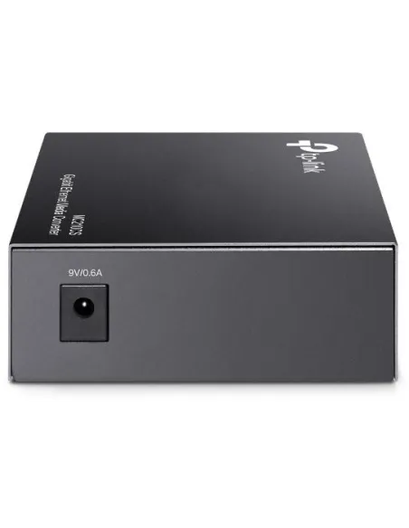 TP-Link MC210CS Convertidor de Medios Monomodo Gigabit