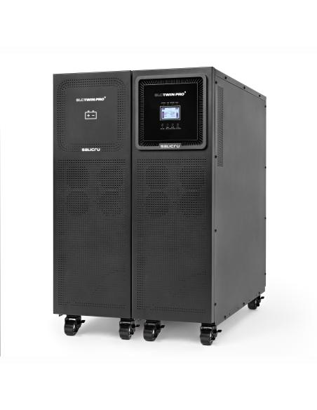 Salicru SLC Twin/3 PRO 2 B1 SAI Doble Conversión 20000VA (Sin Baterías)