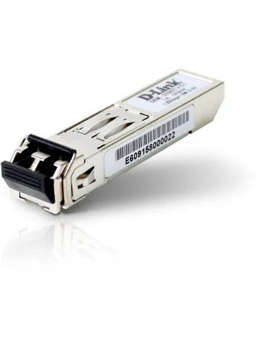 D-Link DEM-310GT Módulo Transceptor SFP de Fibra Óptica 10KM