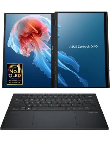 Asus Zenbook DUO UX8406MA-PZ255W Intel Core Ultra 9-185H/32GB/1TB SSD/14" Táctil W11 Home