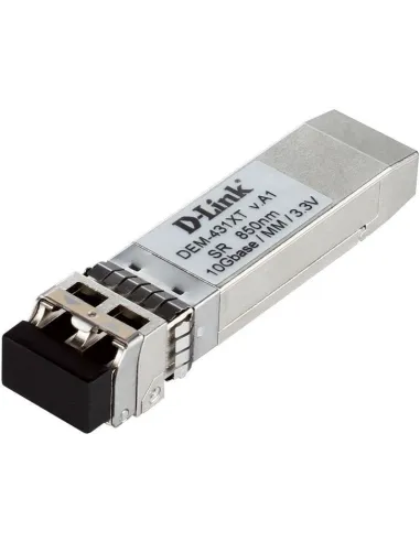 D-Link DEM-431XT Módulo Transceptor SFP+ de Fibra Óptica 300M