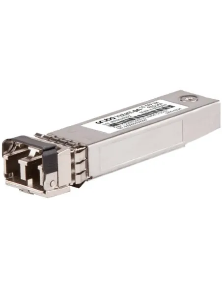 HPE Aruba R9D16A Módulo Transceptor SFP de Fibra Óptica 500M