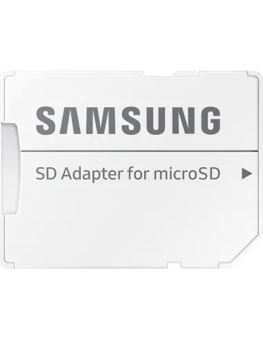 Samsung MicroSDHC EVO Plus 256GB Clase 10 + Adaptador SD