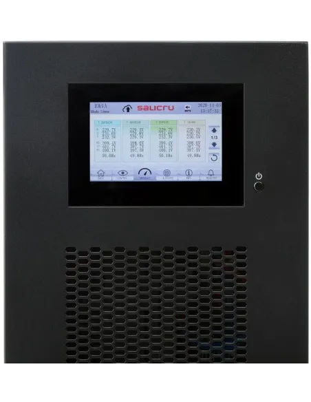 Salicru SLC 15 Cube 4 SAI Doble Conversión 15000VA