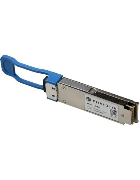 MikroTik XQ+31LC10D Módulo Transceptor Fibra Óptica 10KM