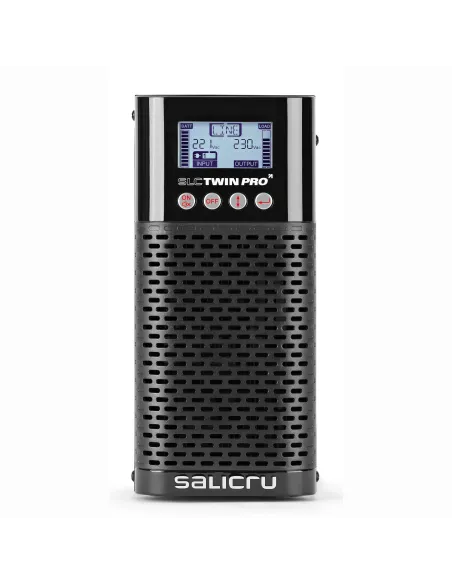 Salicru SLC Twin PRO 2 B1 SAI Doble Conversión 1000VA (Sin Baterías)